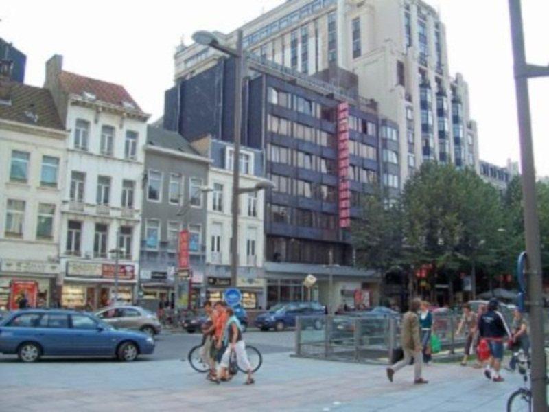 De Keyser Hotel Antwerpen Bagian luar foto